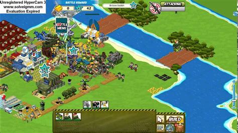 social wars game